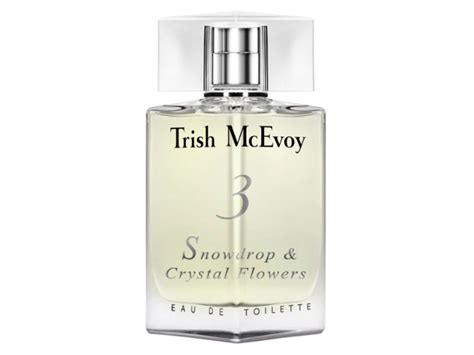 Shop Trish McEvoy N 3 Snowdrop & Crystal Flowers Eau De Toilette - Large 1. . Trish mcevoy snowdrop and crystal flowers